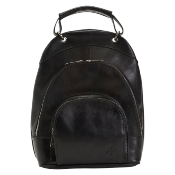 PATRICIA NASH Leather Alencon Backpack